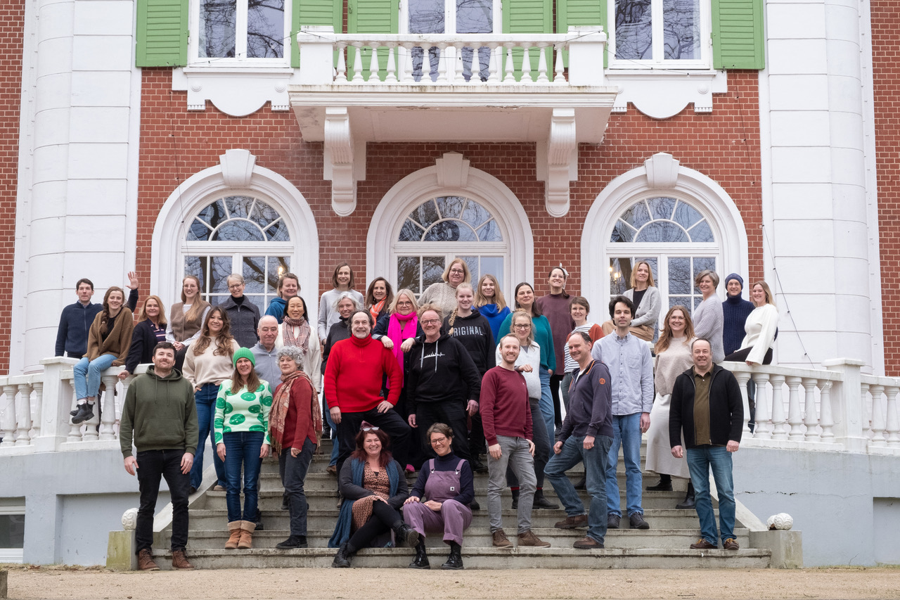 Sunnysideup - Der Chor